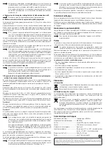 Preview for 6 page of Renkforce 1275696 Operating Instructions Manual