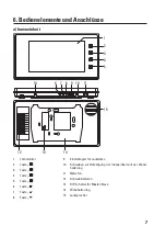 Preview for 7 page of Renkforce 1275881 Operating Instructions Manual