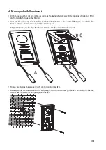 Предварительный просмотр 13 страницы Renkforce 1275881 Operating Instructions Manual