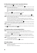 Preview for 18 page of Renkforce 1275881 Operating Instructions Manual