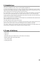 Preview for 25 page of Renkforce 1275881 Operating Instructions Manual