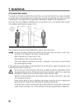 Preview for 30 page of Renkforce 1275881 Operating Instructions Manual