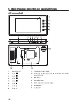 Preview for 70 page of Renkforce 1275881 Operating Instructions Manual