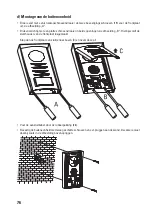 Preview for 76 page of Renkforce 1275881 Operating Instructions Manual