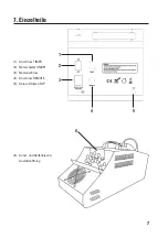 Предварительный просмотр 7 страницы Renkforce 1282018 Operating Instructions Manual