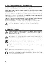 Preview for 4 page of Renkforce 1284227 Operating Instructions Manual