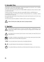 Preview for 26 page of Renkforce 1284227 Operating Instructions Manual