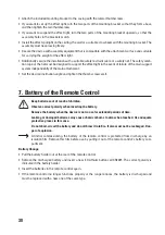 Preview for 30 page of Renkforce 1284227 Operating Instructions Manual