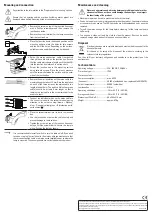 Предварительный просмотр 4 страницы Renkforce 1284364 Operating Instructions Manual