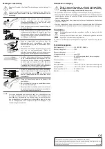 Предварительный просмотр 8 страницы Renkforce 1284364 Operating Instructions Manual