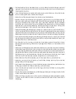 Preview for 5 page of Renkforce 1285920 Operating Instructions Manual