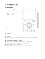 Preview for 7 page of Renkforce 1285920 Operating Instructions Manual