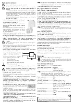 Preview for 6 page of Renkforce 1296294 Operating Instructions Manual