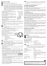 Preview for 8 page of Renkforce 1296294 Operating Instructions Manual