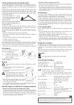 Preview for 6 page of Renkforce 1296308 Operating Instructions Manual