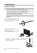 Preview for 10 page of Renkforce 1300622 Operating Instructions Manual