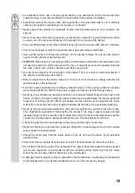 Preview for 19 page of Renkforce 1300622 Operating Instructions Manual