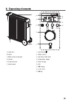 Preview for 21 page of Renkforce 1300622 Operating Instructions Manual