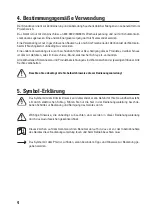 Предварительный просмотр 4 страницы Renkforce 1301269 Operating Instructions Manual