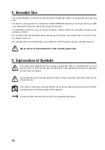 Предварительный просмотр 16 страницы Renkforce 1301269 Operating Instructions Manual