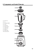 Предварительный просмотр 19 страницы Renkforce 1301269 Operating Instructions Manual