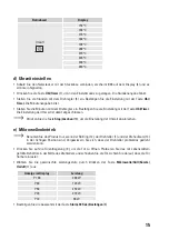 Preview for 15 page of Renkforce 1301272 Operating Instructions Manual