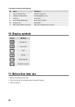 Preview for 34 page of Renkforce 1301272 Operating Instructions Manual