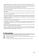 Preview for 91 page of Renkforce 1301272 Operating Instructions Manual