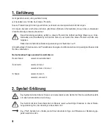 Preview for 6 page of Renkforce 1312695 Operating Instructions Manual