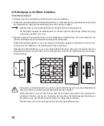 Preview for 18 page of Renkforce 1312695 Operating Instructions Manual