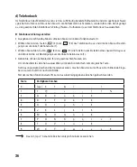 Preview for 36 page of Renkforce 1312695 Operating Instructions Manual