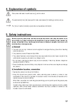 Предварительный просмотр 17 страницы Renkforce 1337764 Operating Instructions Manual