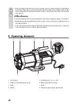 Предварительный просмотр 20 страницы Renkforce 1337764 Operating Instructions Manual