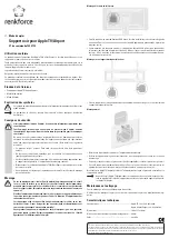 Preview for 3 page of Renkforce 1340795 Operating Instructions