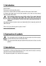 Preview for 15 page of Renkforce 1359881 Operating Instructions Manual