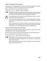 Preview for 23 page of Renkforce 1359882 Operating Instructions Manual