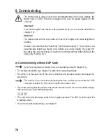 Preview for 74 page of Renkforce 1359882 Operating Instructions Manual