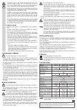 Предварительный просмотр 2 страницы Renkforce 1361116 Operating Instructions Manual