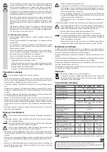 Предварительный просмотр 6 страницы Renkforce 1361116 Operating Instructions Manual