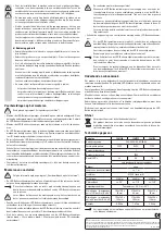 Предварительный просмотр 8 страницы Renkforce 1361116 Operating Instructions Manual