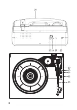 Preview for 8 page of Renkforce 1362045 Operating Instructions Manual