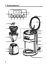 Предварительный просмотр 8 страницы Renkforce 1362475 Operating Instructions Manual