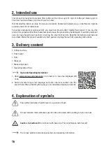 Preview for 16 page of Renkforce 1362475 Operating Instructions Manual