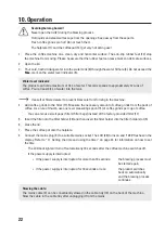 Preview for 22 page of Renkforce 1362475 Operating Instructions Manual