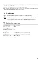 Preview for 49 page of Renkforce 1362475 Operating Instructions Manual