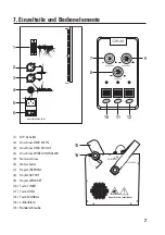 Предварительный просмотр 7 страницы Renkforce 1362731 Operating Instructions Manual