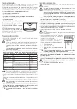 Preview for 5 page of Renkforce 1362921 Operating Instructions Manual