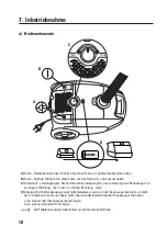 Предварительный просмотр 10 страницы Renkforce 1370286 Operating Instructions Manual