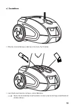 Предварительный просмотр 13 страницы Renkforce 1370286 Operating Instructions Manual