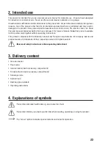 Preview for 23 page of Renkforce 1370286 Operating Instructions Manual